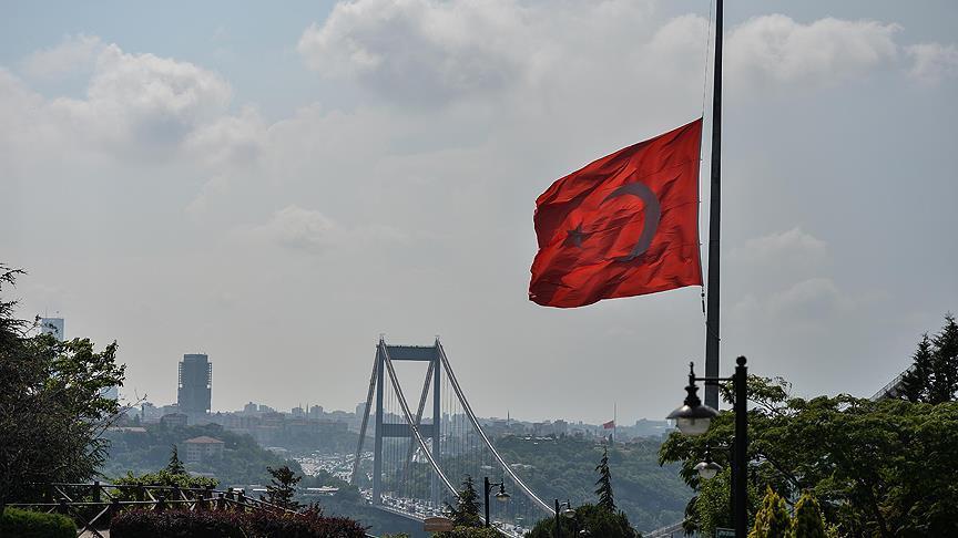 İstanbul Valiliği: Terör saldırısında yaralanan 19'u yoğun bakımda 155 kişinin tedavisi sürüyor