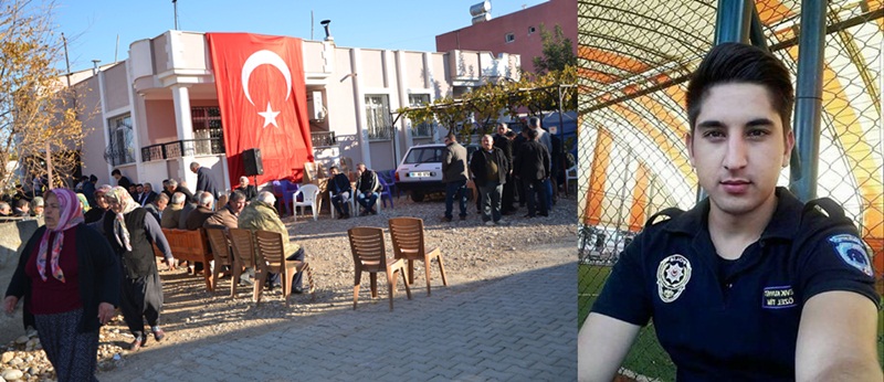 Adana’ya ikinci şehit ateşi 