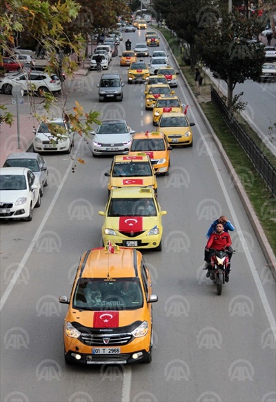 İstanbul'daki terör saldırısına tepkiler