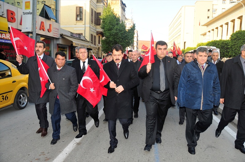 Hakim ve savcılardan İstanbul'daki terör saldırısına tepki…