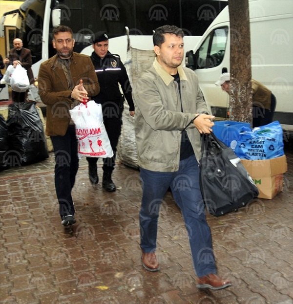 Adana merkezli 4 ildeki FETÖ/PDY operasyonu
