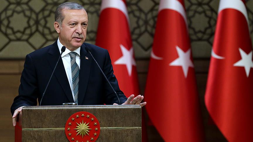 Cumhurbaşkanı Erdoğan: Bu coğrafyada kaderimiz de kederimiz de ortaktır