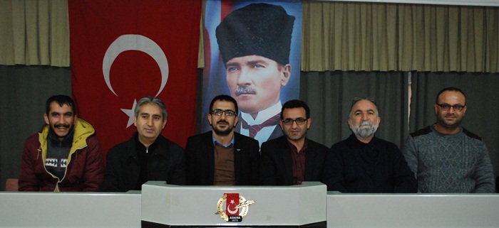 TGS Genel Başkanı Gökhan Durmuş Adana’dan mesaj verdi:
