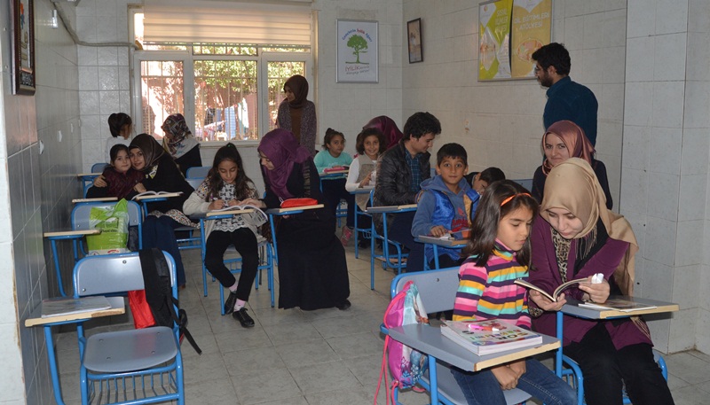  “Gençlerin İyilik Ağacı Projesi”