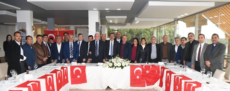 Başkan Çetin: “El Ele Vermek İçin Neyi Bekliyoruz?”