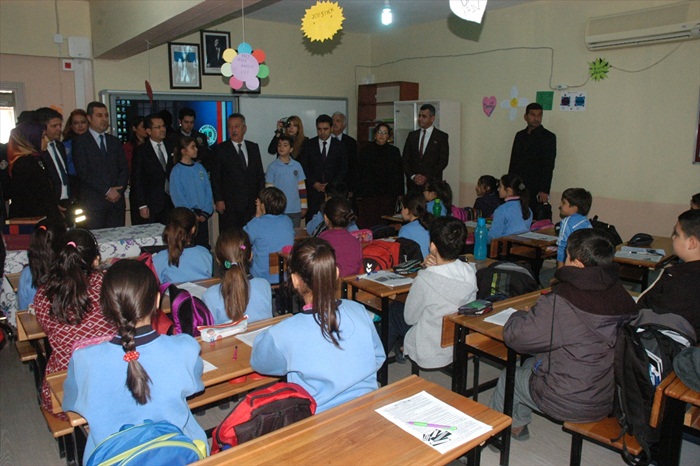 Ceyhan'da "Yeşeren Umutlar" projesi