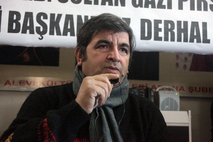 Alevi Platformu'ndan DEAŞ saldırısı uyarısına ilişkin açıklama 