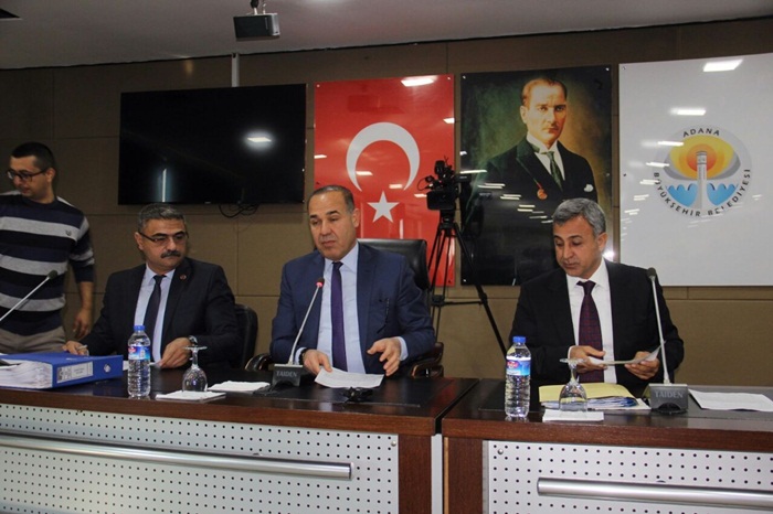 5 binlik imar planı meclisten geçti