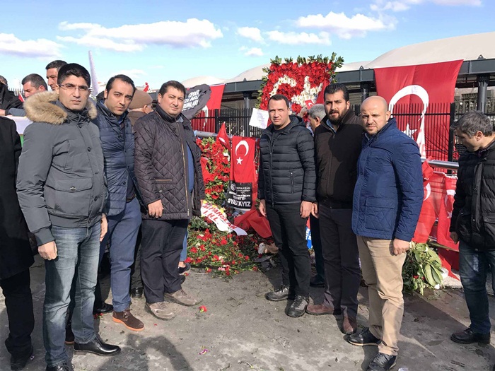 Çukurova GİAD saldırı noktasında