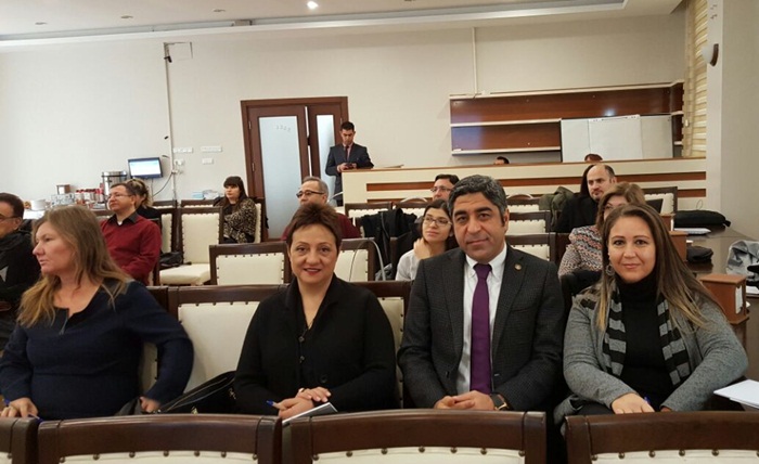 Hukuk Uyuşmazlıklarında Arabuluculuk Atölye Çalışması Semineri