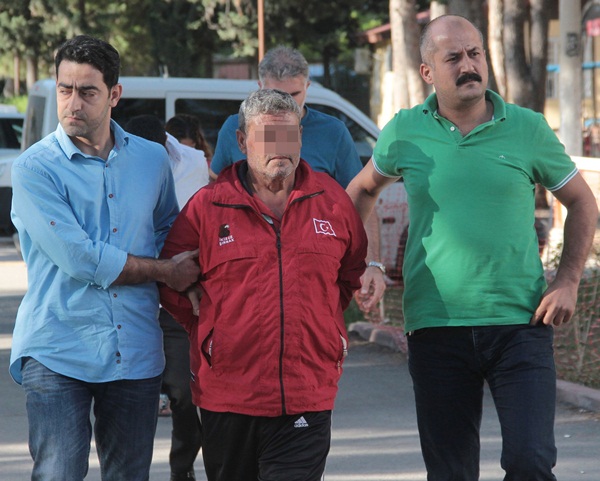 Çocuklara tecavüzden tutuklanan sanık cezaevinde intihar etti
