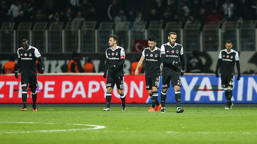 Beşiktaş, kupada Fenerbahçe'nin rakibi oldu