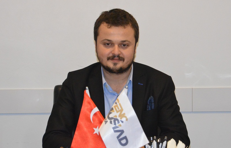 Genç MÜSİAD Adana Şubesi görev dağılımı yaptı