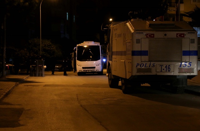 Kayseri'deki terör saldırısına tepkiler