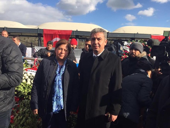 CHP’li Türkmen; “Hükümet, Terör Konusundaki Birlikteliği Değerlendirmelidir”