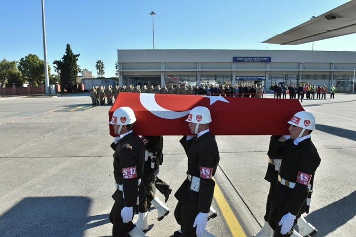 Şehit Piyade Onbaşı Mustafa Cihan, Son Yolculuğuna Uğurlandı