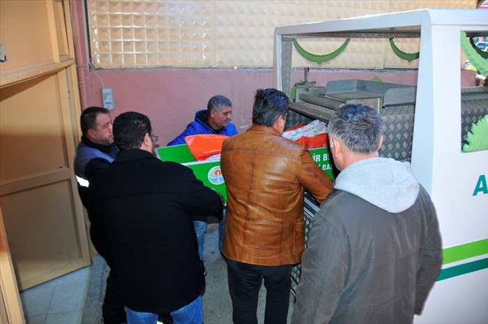 Adana'da balıkçı barakasında yangın: 1 ölü