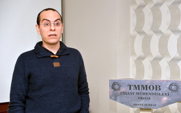 Yrd. Doç. Dr. Önal: “En yaygın borçlanma tarımda”
