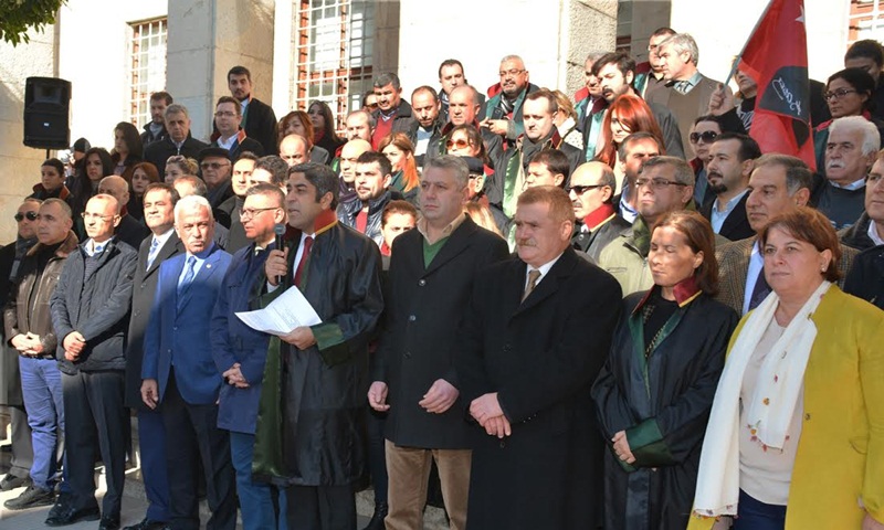 ADAMOB'dan Teröre Ortak Tepki