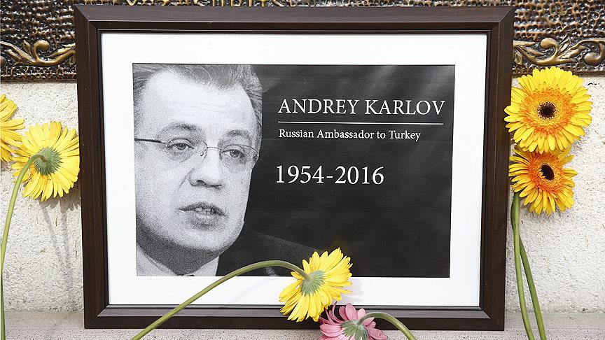 Rusya heyeti Karlov cinayetiyle ilgili Ankara'ya geliyor