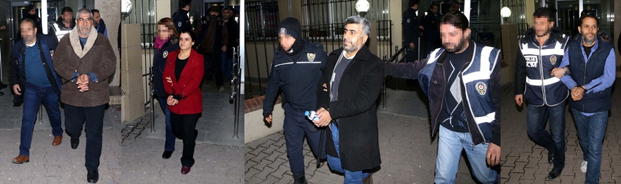Adana'daki terör operasyonu