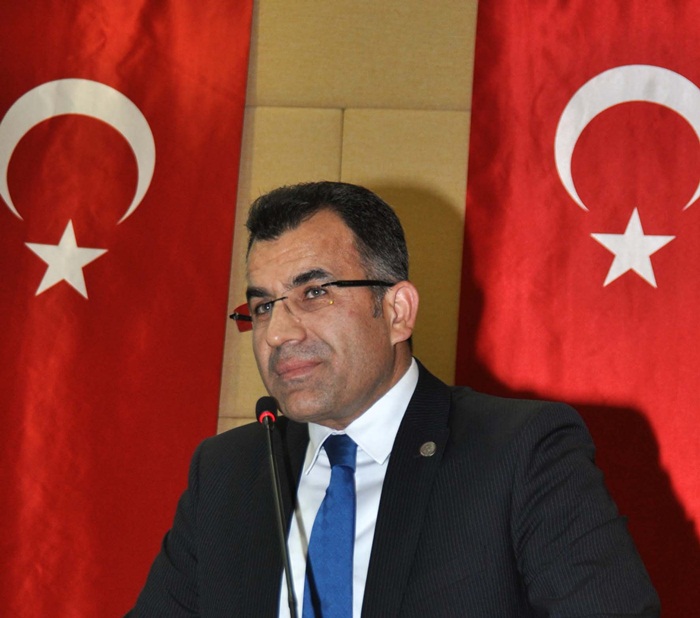 Çırak: “Ülkemiz son 100 yılın en kritik sürecinden geçiyor”