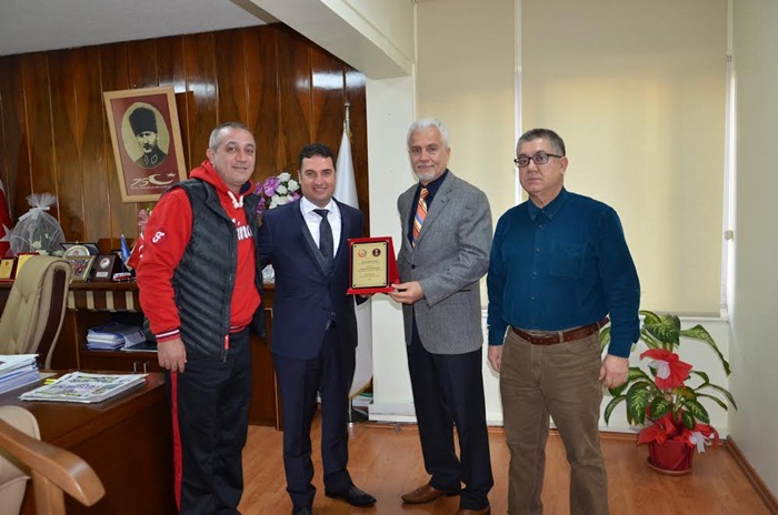 Gençlik Hizmetleri Ve Spor İl Müdürü Ataşbak: