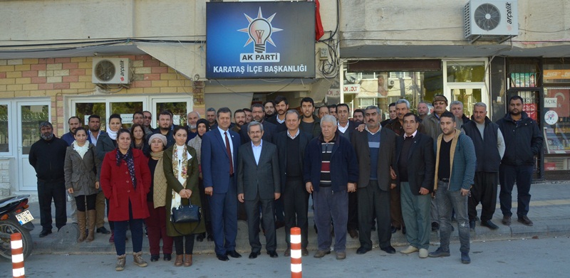 Herşey Daha Sağlıklı Karataş İçin