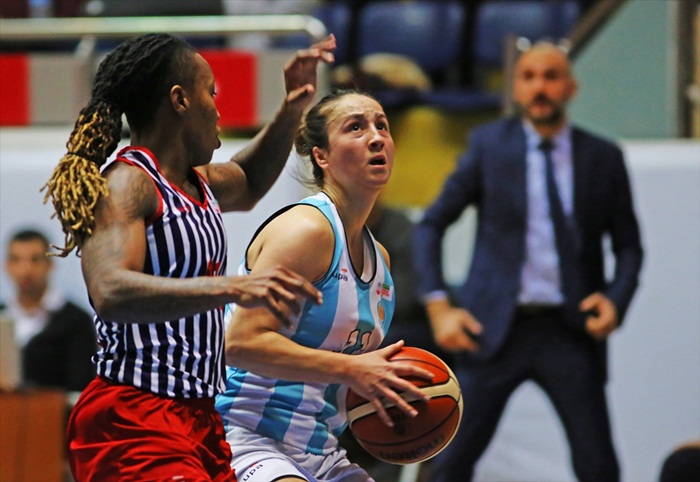 Adana ASKİ: 61 - Beşiktaş: 56