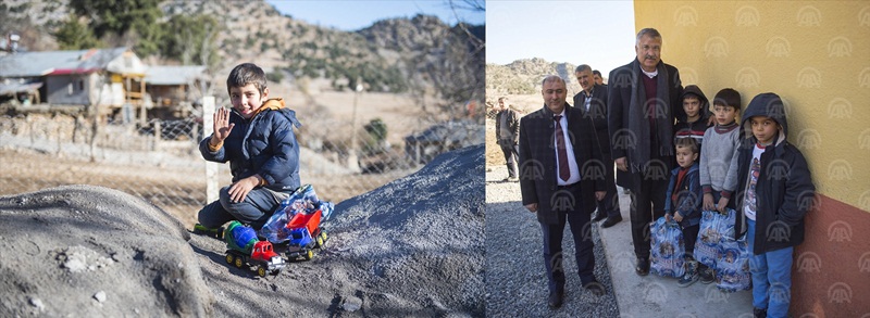 Adana'da özel öğrenci yurdundaki yangın