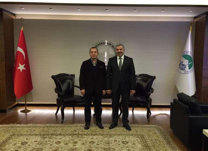 Macaristan Fahri Konsolosu 14 askerin şehit olduğu durağı ziyaret etti
