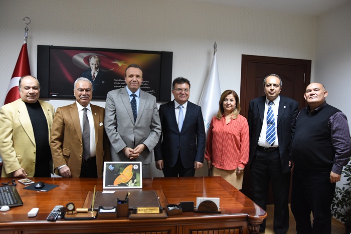 Adana Toroslar Federasyonun’nda Hareketli Hafta