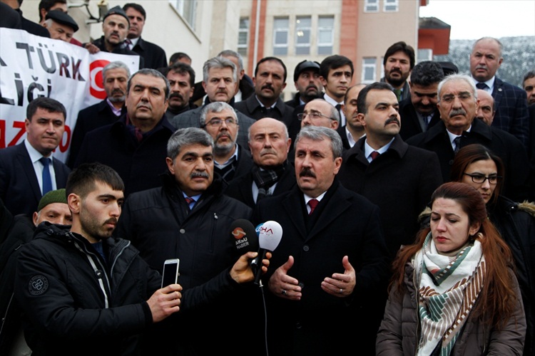 Muhsin Yazıcıoğlu'nun ölümüne ilişkin dava