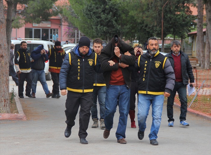 Adana'da fuhuş operasyonu