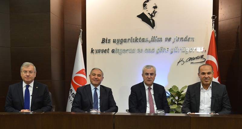 Sözlü’den Adana’ya gıda ve su ürünleri organize sanayi bölgesi müjdesi 