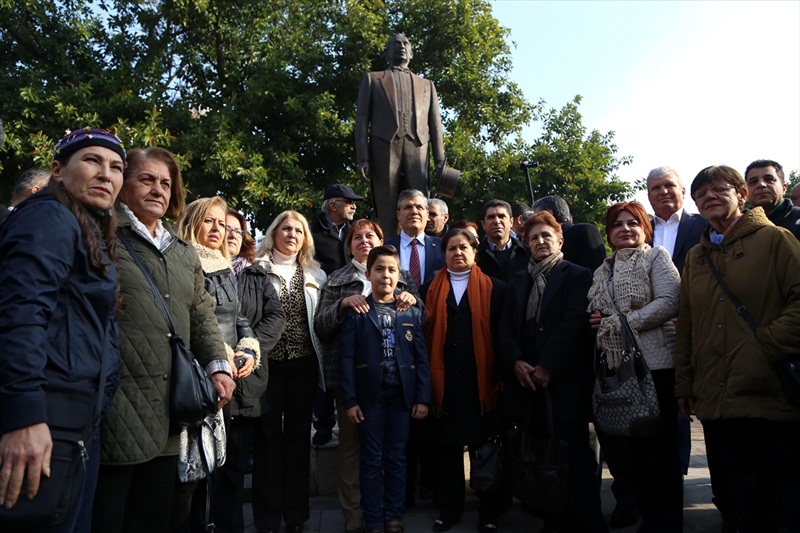 İkinci Cumhurbaşkanı İnönü'nün vefatının 43. yılı