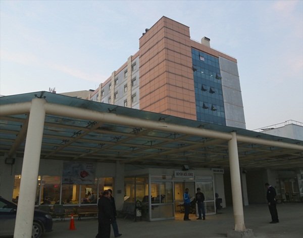Pompalı tüfekle başından vurulan çocuk ağır yaralandı