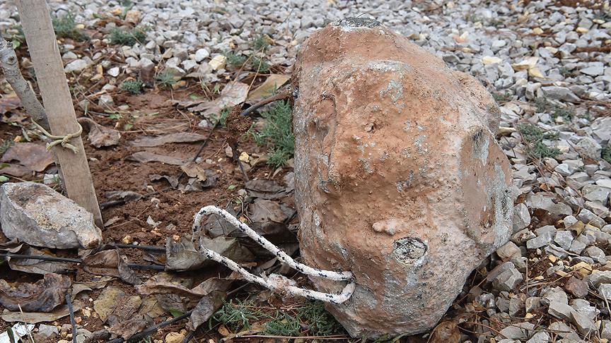 El Bab'dan kaçmaya çalışan 30 sivil DEAŞ saldırısında hayatını kaybetti