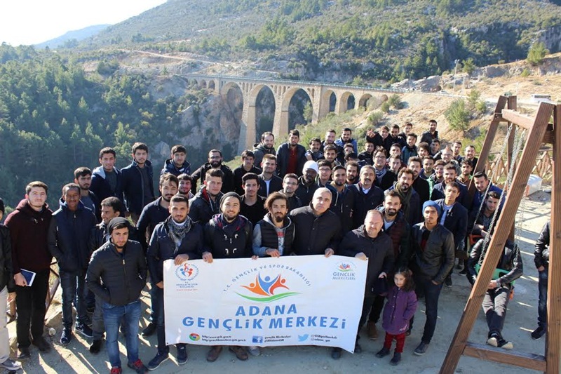 Öğrenciler 11 Kilometre Yürüdüler..