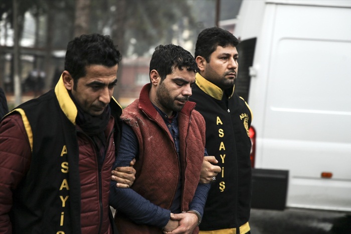Pompalı tüfekle başından vurulan çocuğun ağır yaralanması