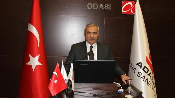 ADASO Meclis Başkanlığına Uçurum seçildi