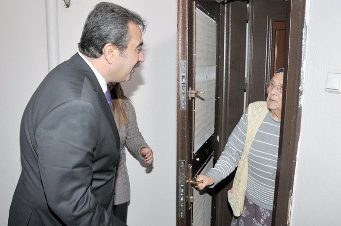 ‘Biz, herkesi, her kesimi dinliyoruz…’