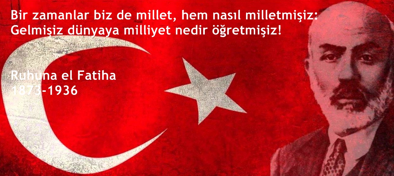 Mehmet Akif Ersoy’un Mektupları..