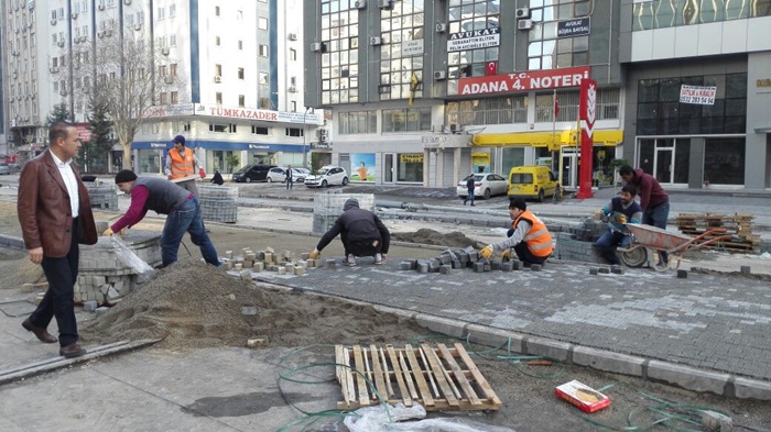 Altgeçitler 5 Ocak’ta Hizmete Girecek..