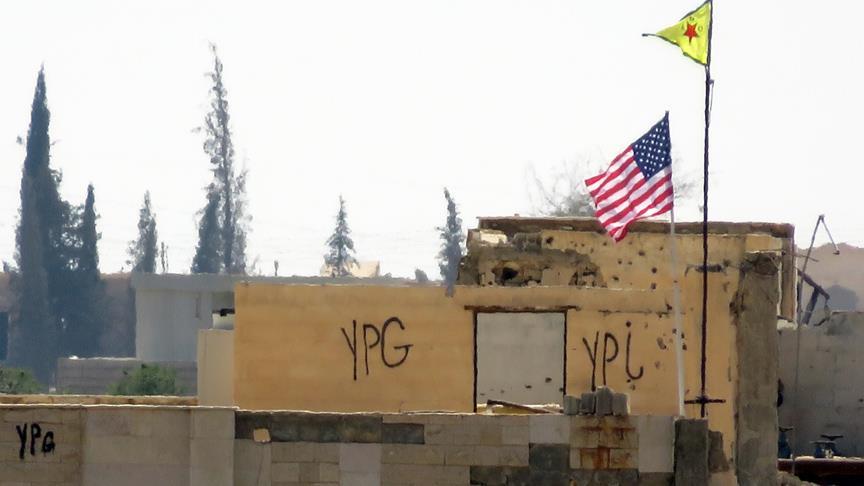 ABD'nin tavsiyesiyle terör örgütü YPG ismini değiştirdi