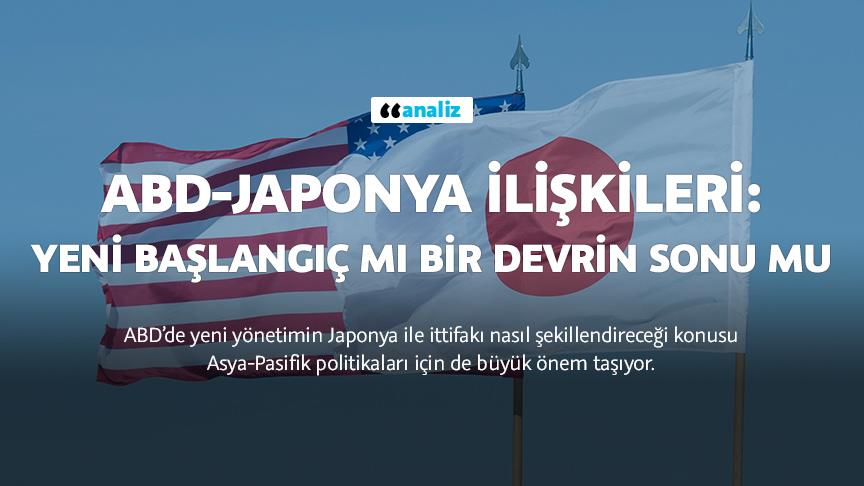 ABD-Japonya ilişkilerinde yeni başlangıç mı bir devrin sonu mu