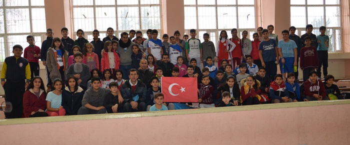 Badminton Anadolu Yıldızlar Ligi İl Seçme Müsabakaları