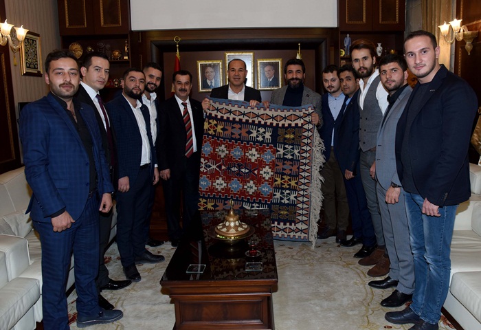 “Otomotiv sektöründe yerli üretim gönülden desteklenmeli”
