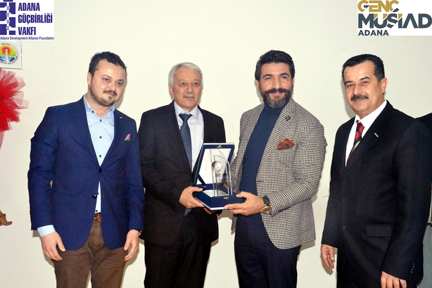 Otomotivin Çılgın Türk’ü Gençlerle Buluştu