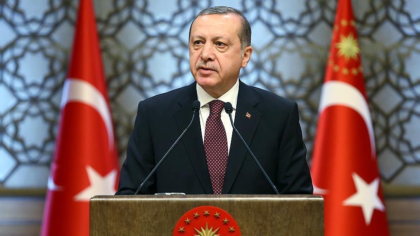 Cumhurbaşkanı Erdoğan: Cumhuriyetten geri adım atmaya çalışan karşısında beni bulur